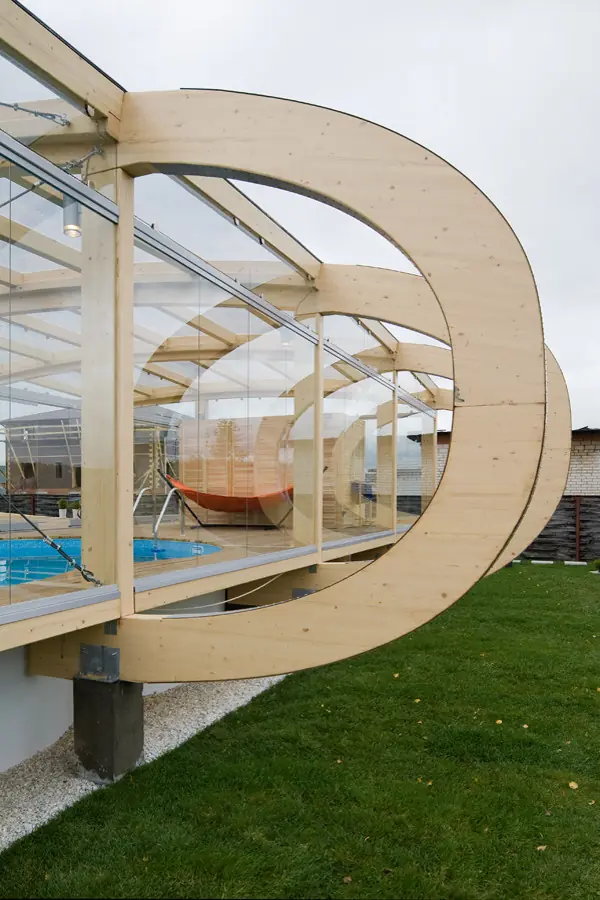 "Плавайте на здоровье!" для программы "Дачный ответ" на НТВ