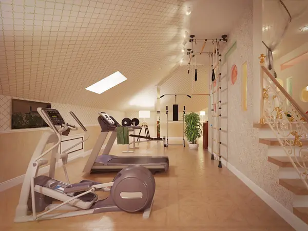 Дом в Подмосковье