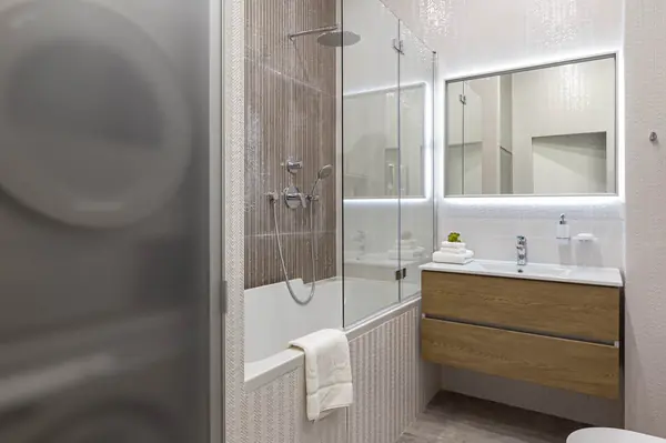 Двухкомнатная квартира 75 м2