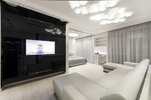 Черно-белая гармония