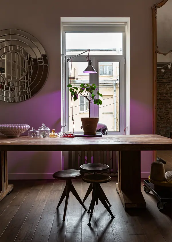 Петербург в стиле лофт