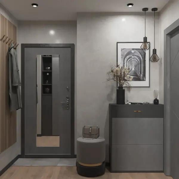 Квартира в стиле "Лофт" г. Пенза