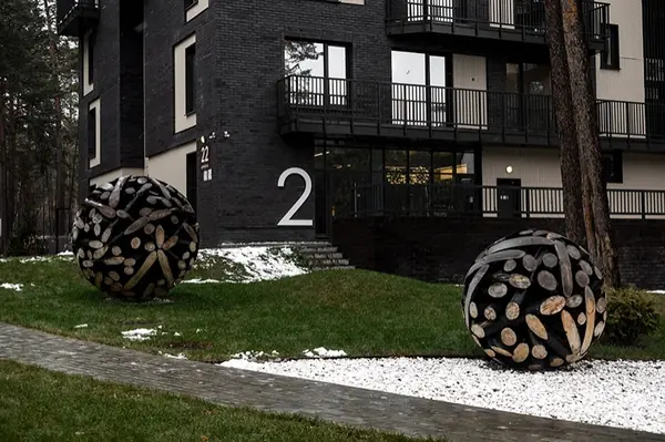 Квартира в эко-квартале Flora&Fauna