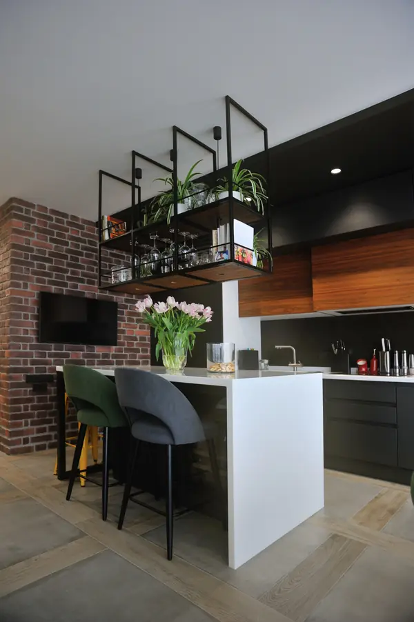 Фотосъемка жилых интерьеров