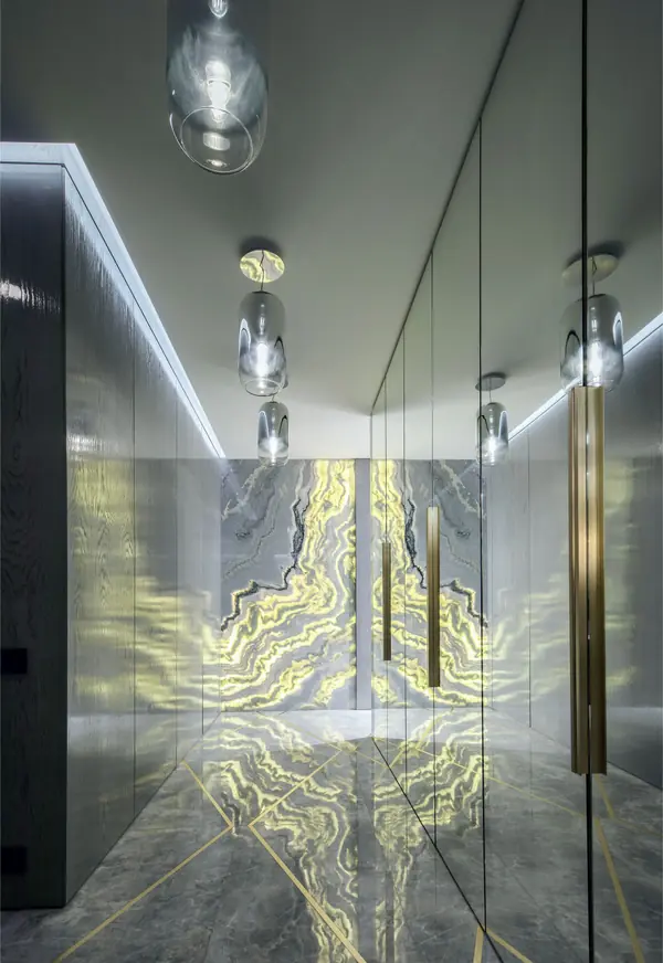 квартира 180 кв.м. в ЖК "Новоясеневский"