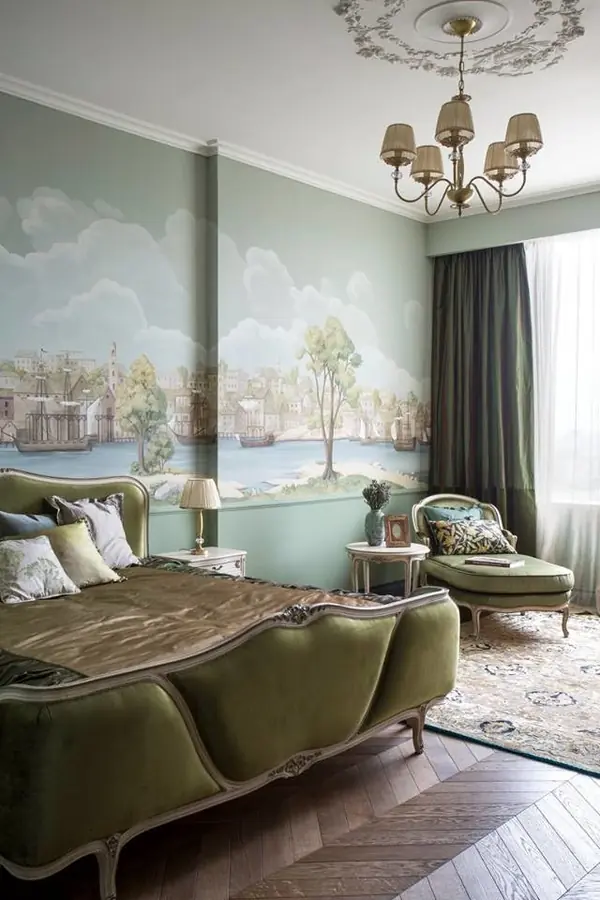 Квартира на Мосфильмовской, дизайнер Анна Разумеева-Смирнова