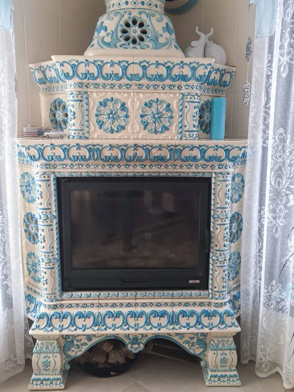 Коттедж "Русская усадьба"