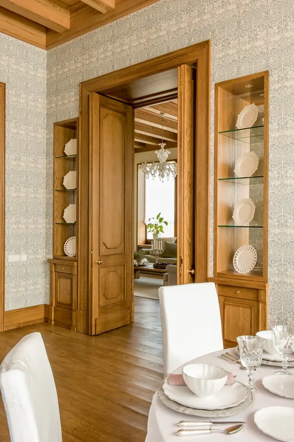 Дом в Семенково