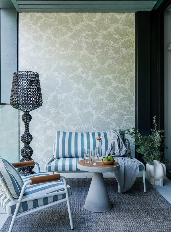 Двухкомнатные апартаменты в премиальном комплексе в Сочи