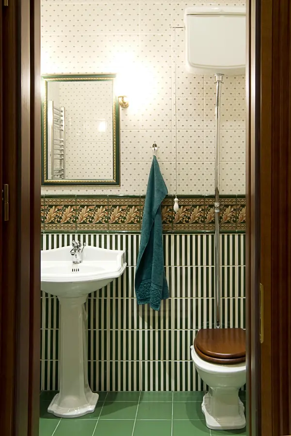 Дом в английском стиле