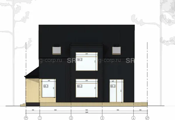 Проект Nordic Black