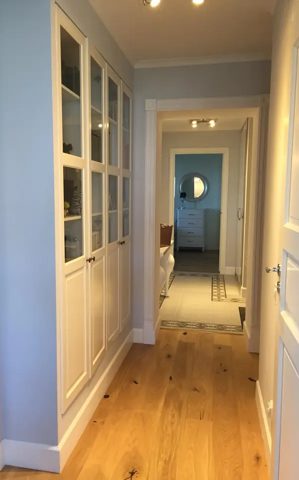 Ремонт 3 к.кв. на Кораблестроителей