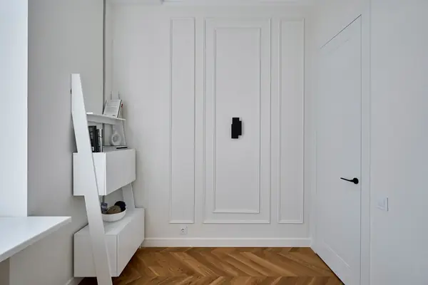 Дизайн  квартиры в стиле Mid-century