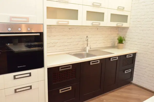 Кухня "Кальвадос" для Виктории