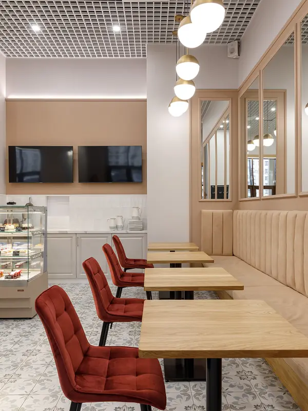 Кафе "Мечта"