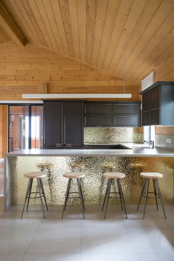 загородный дом | Родник