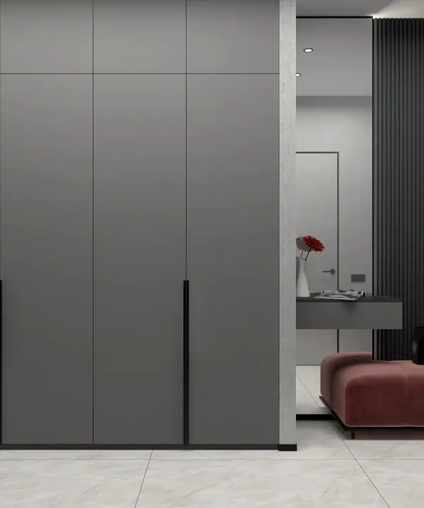 Частный дом в современном стиле.