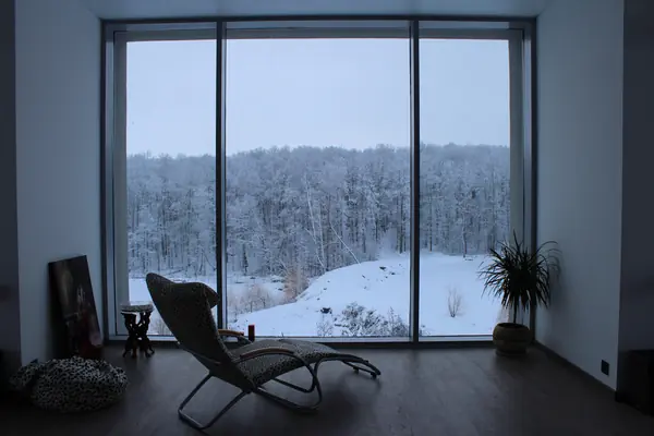 Загородный дом Миф на озере