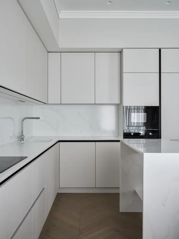 ЖК Серебрянный фонтан