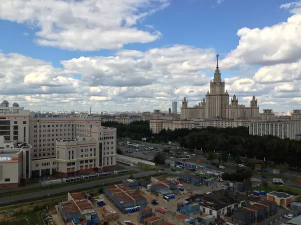 Квартира в ЖК "Доминион"