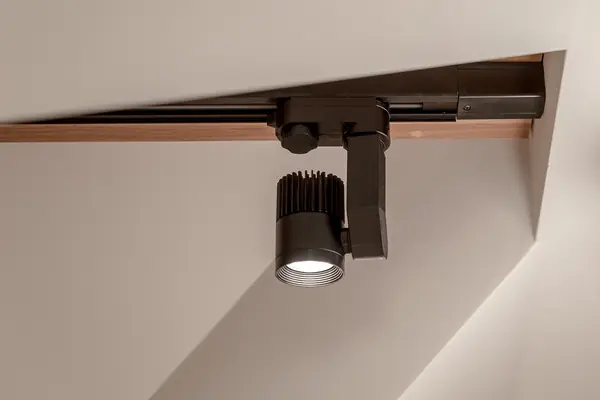 Детская с балкончиками в мансарде