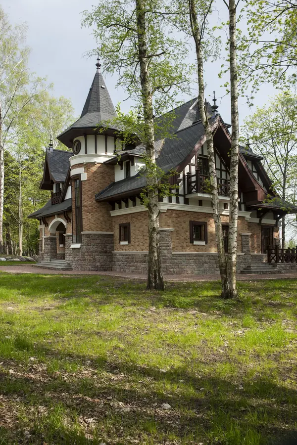 Териоки клуб Дом 3