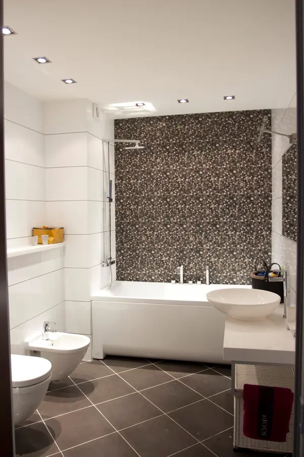 Двухкомнатная квартира в Москва