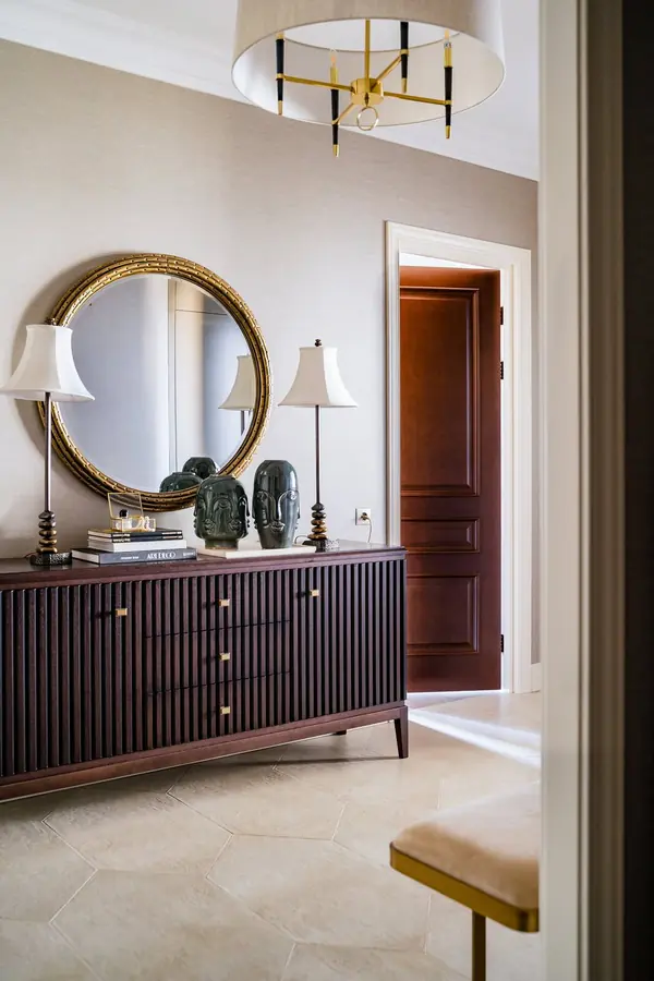 Квартира 130 метров. Курортный район