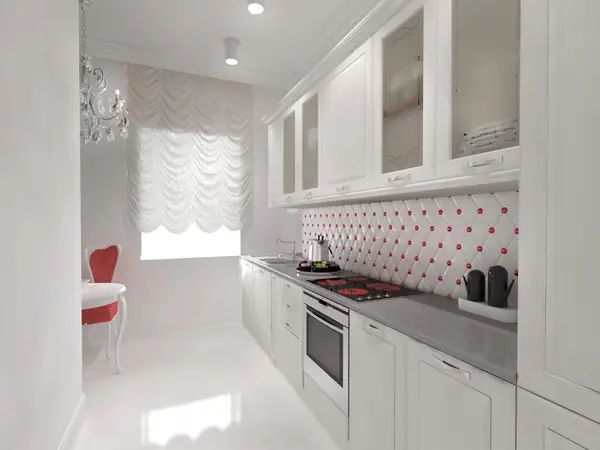 Квартира для бизневсвумен