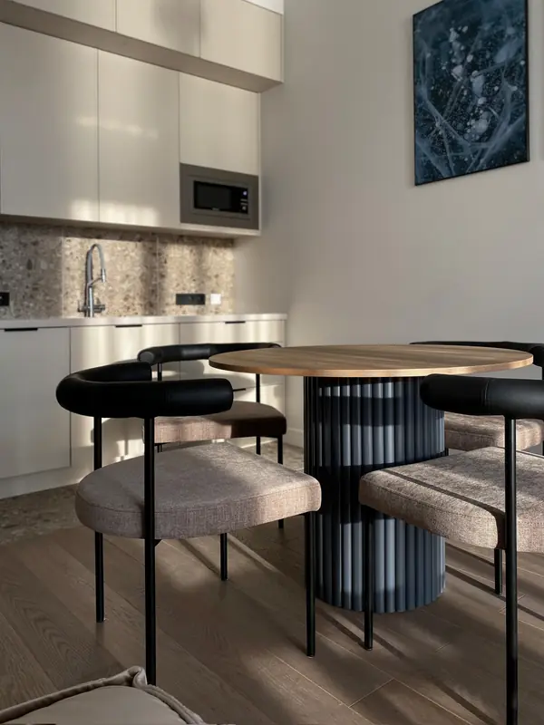 ЖК Level Стрешнево 3