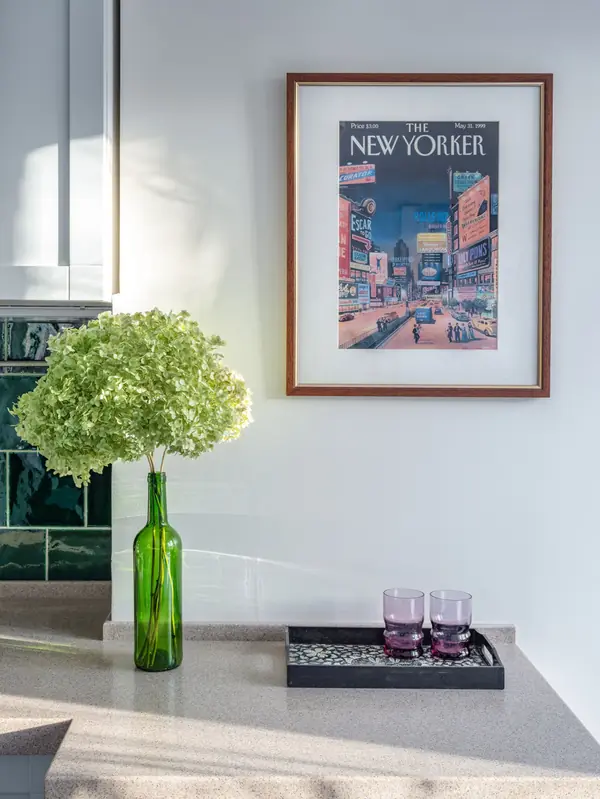 Фрагмент кухни