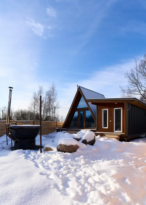 База отдыха Озеро Ладоги