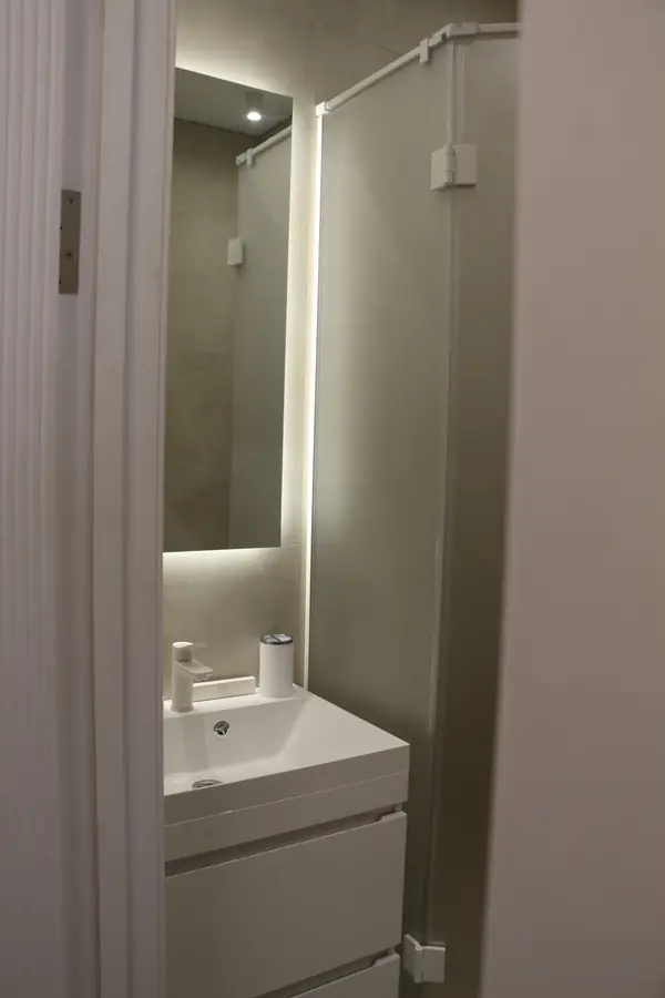 Дизайн проект студии и ремонт в ЖК Прокшино