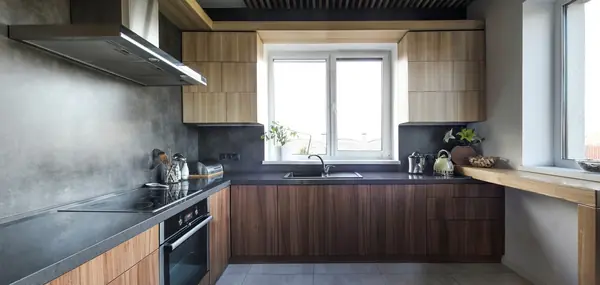 Интерьер дома под Киевом