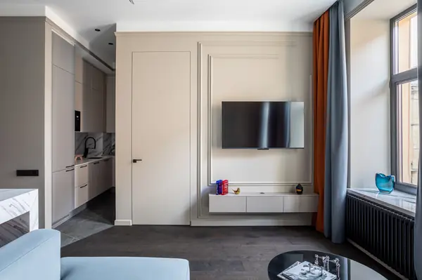 Квартира на ул. Блохина 6/3.