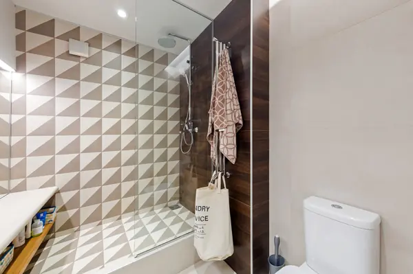 Двухкомнатная квартира на Ланском