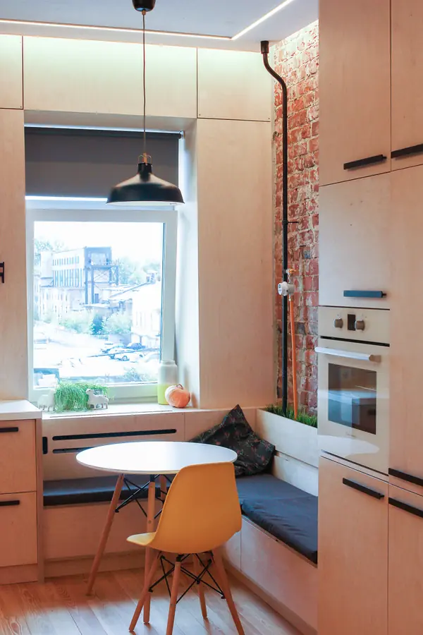 Квартира на Верейской улице