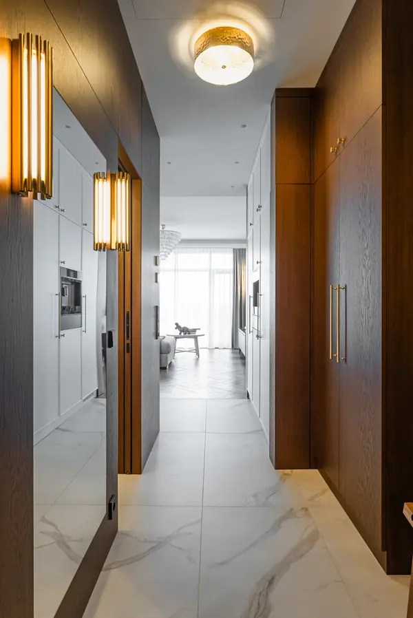 с видом на реку