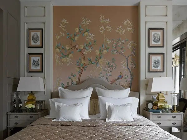 Квартира на Остоженке, 78м2