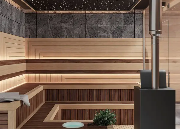 Сауна Лидер