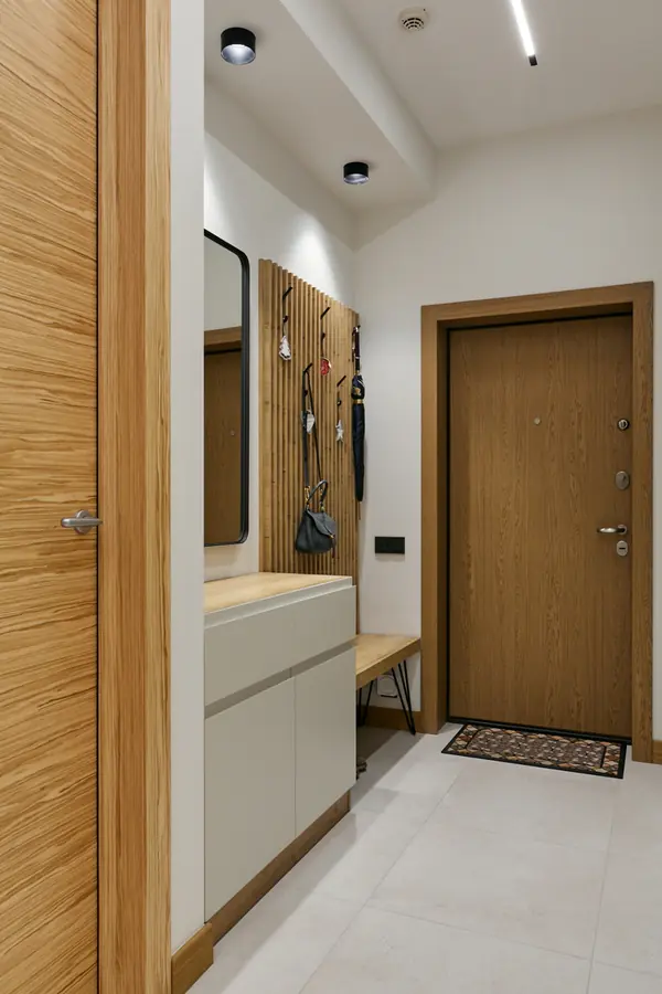 Квартира на улице Туполева