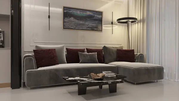 Сити Парк квартира