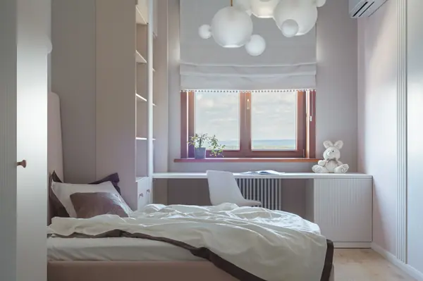 Реновация дизайна в квартире на Алексея Толстого, Самара