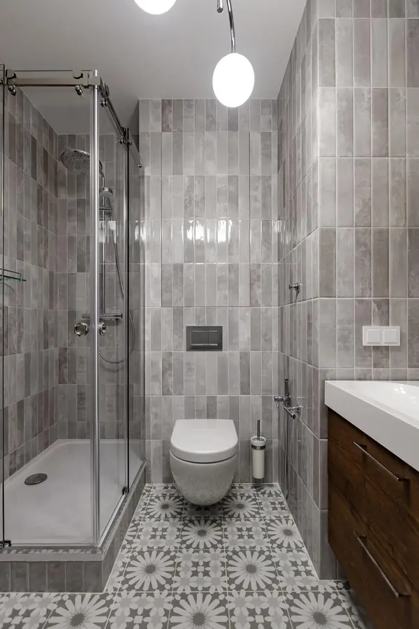 Дизайн и ремонт евротрешки 62 м2