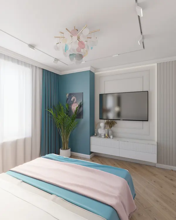 1 комнатная квартира п. Янтарный Калинингрдская обл.