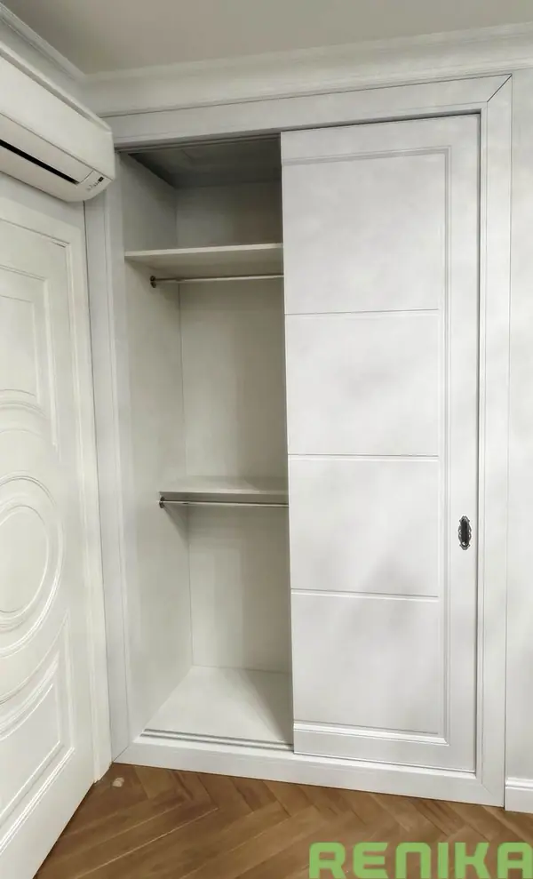 Шкаф купе "безпрофильная система"