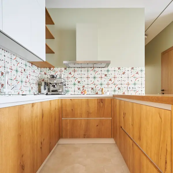 Фото кухни салона DOMANI в Минске