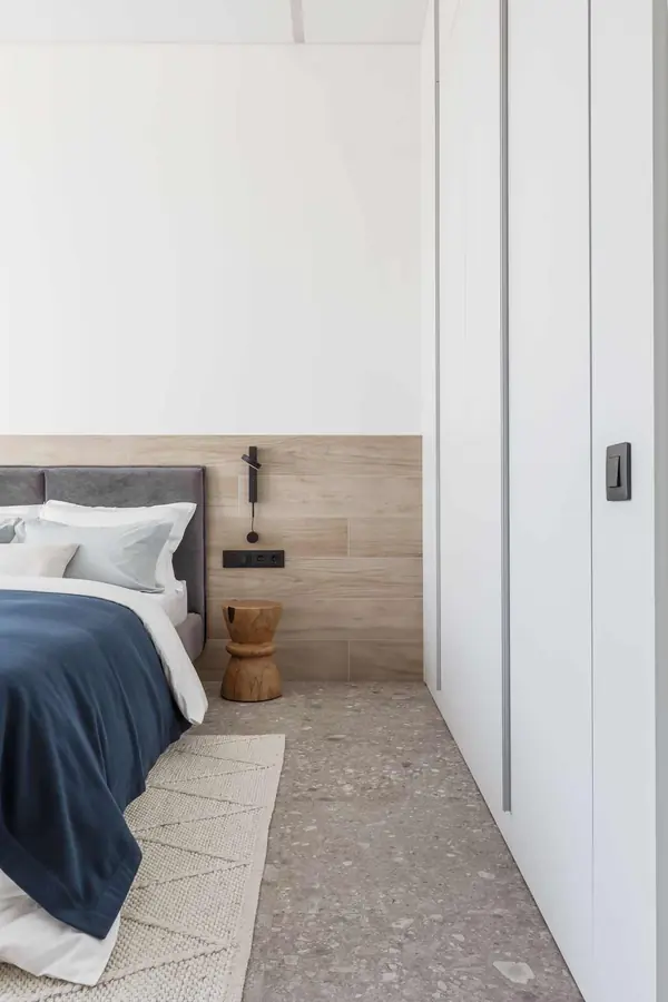 Монолит. Двухуровневая квартира в Москве