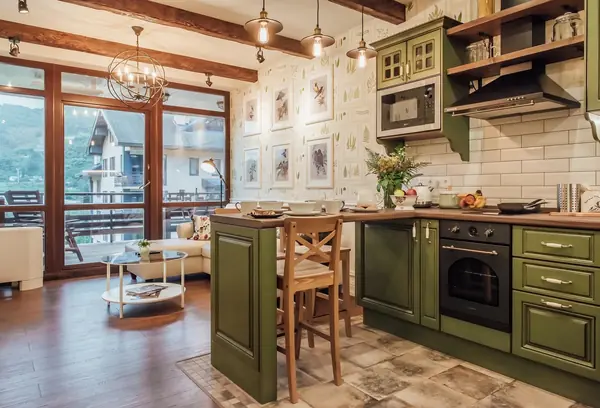 Квартира в Красной поляне №2