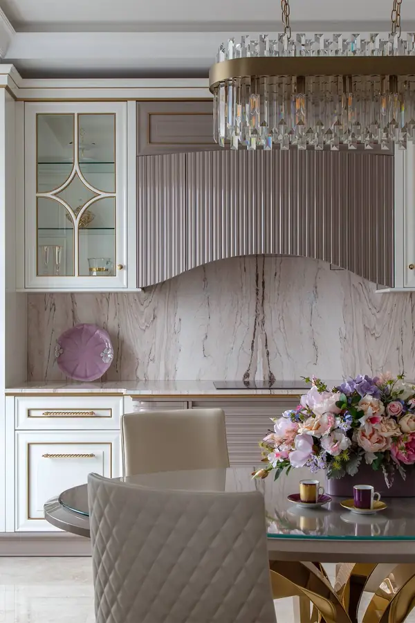 ЖК ДЫХАНИЕ - КВАРТИРА В СТИЛЕ АР-ДЕКО